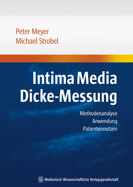 Fachbuch Intima-Media-Dicke-Messung